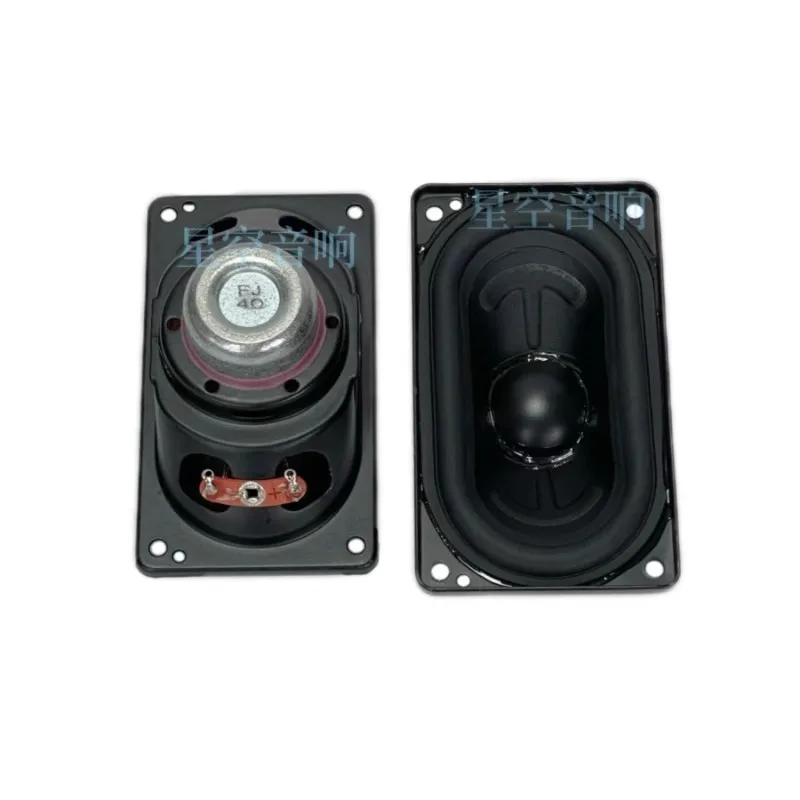 

GHXAMP DIY динамик для JBL FLIP Series, 52x91 мм, 4 Ом, 20 Вт, высококачественная замена динамика для саундбара, 2 шт.