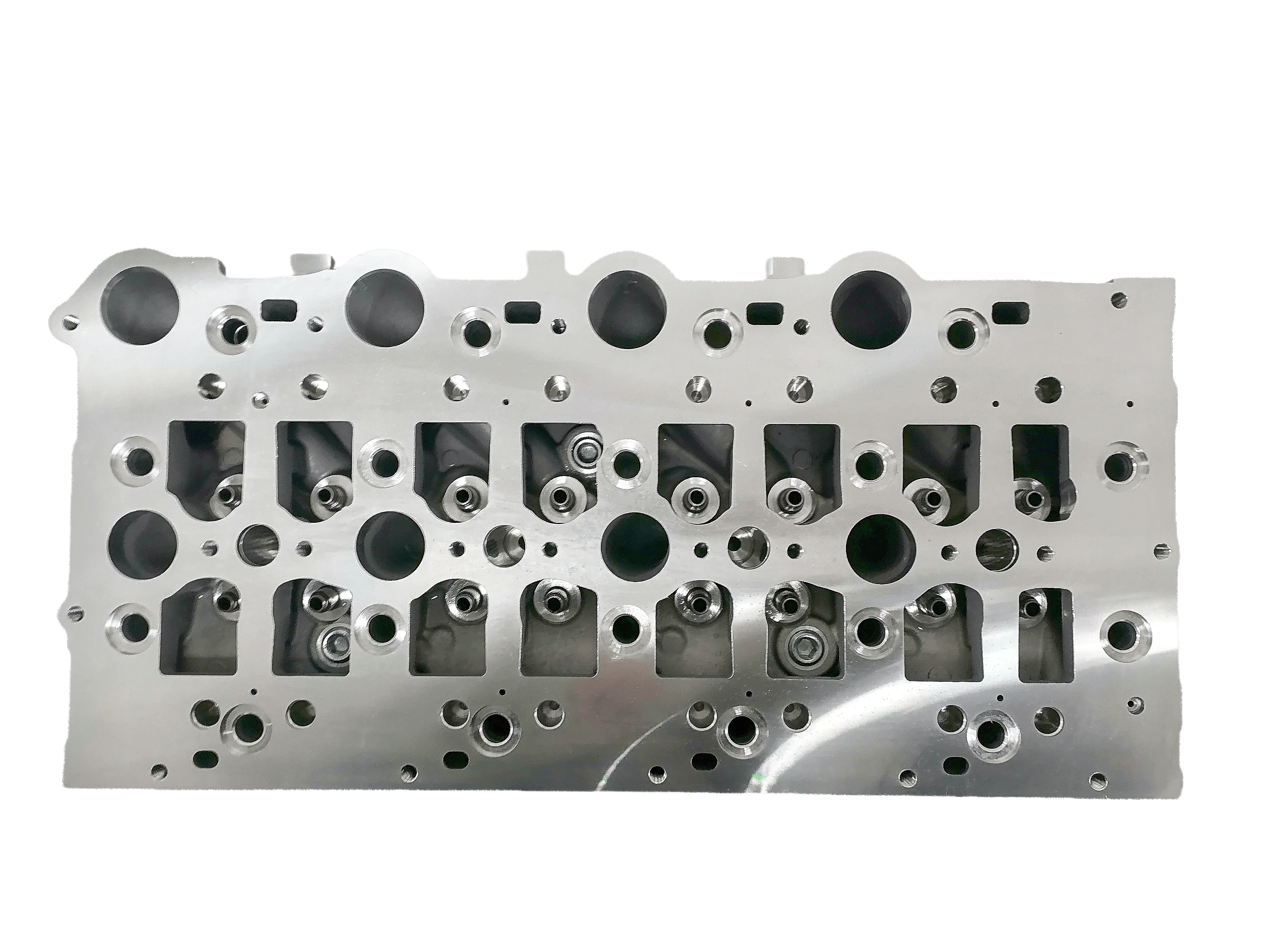 

New Engine Auto Parts Brand-new High-quality Aluminum 2.5T JE4D25 Bare Empty Cylinder Head For D-Max Gank Lord Vehicles