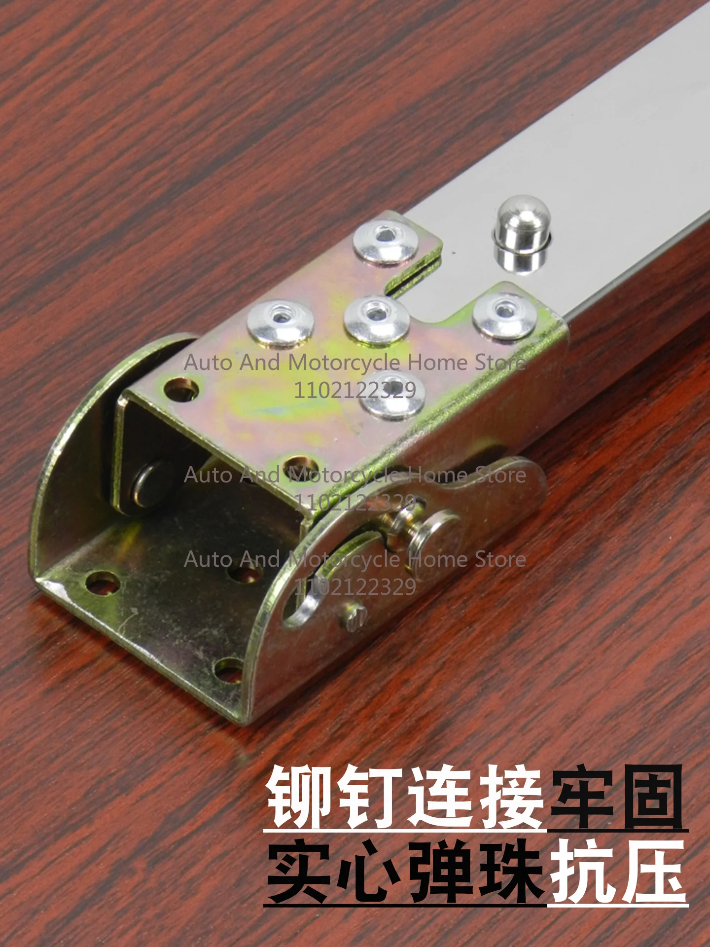 Stainless Steel Foldable Retractable RV Table Furniture Legs Bracket Lift Table Legs Support Bar
