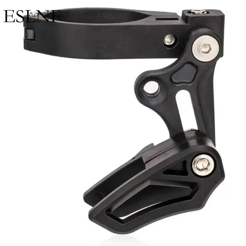 Защитный кожух цепи ESLNF Mountain Bash Guard Strong Negative Tooth Single Disc Protector для шоссейных и горных велосипедов, аксессуары для велосипедов