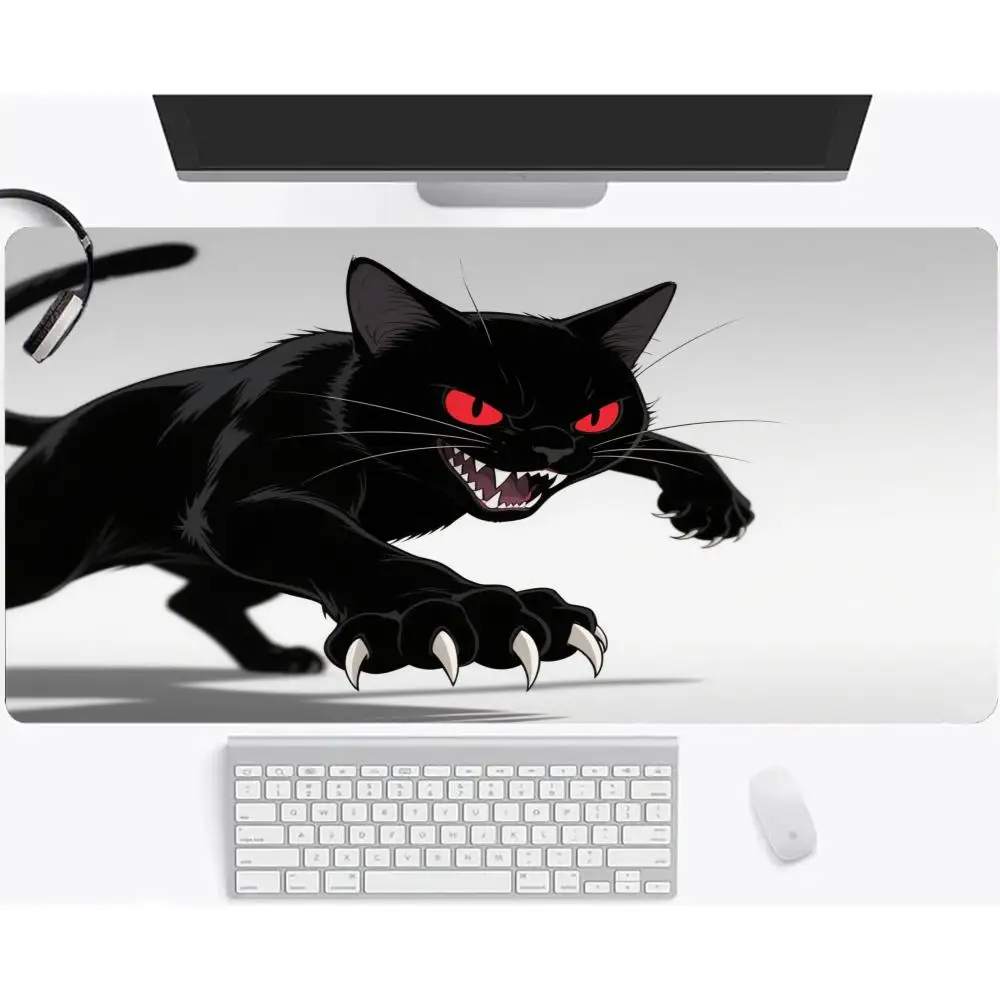 

Коврик для мыши для ноутбука, настольный коврик, коврик для офисной спальни, противоскользящий коврик для мыши для настольного компьютера, ноутбука