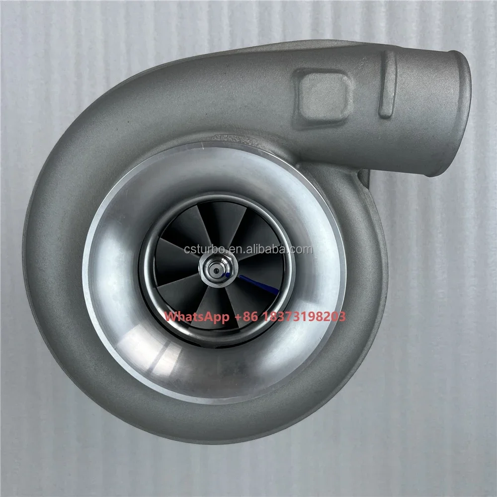 

Turbocharger S400 S400S058 177287 RE506333 RE508022 RE507021 171558 175252 173342 Fits Agricultural Industrial 6125 6125H Engine