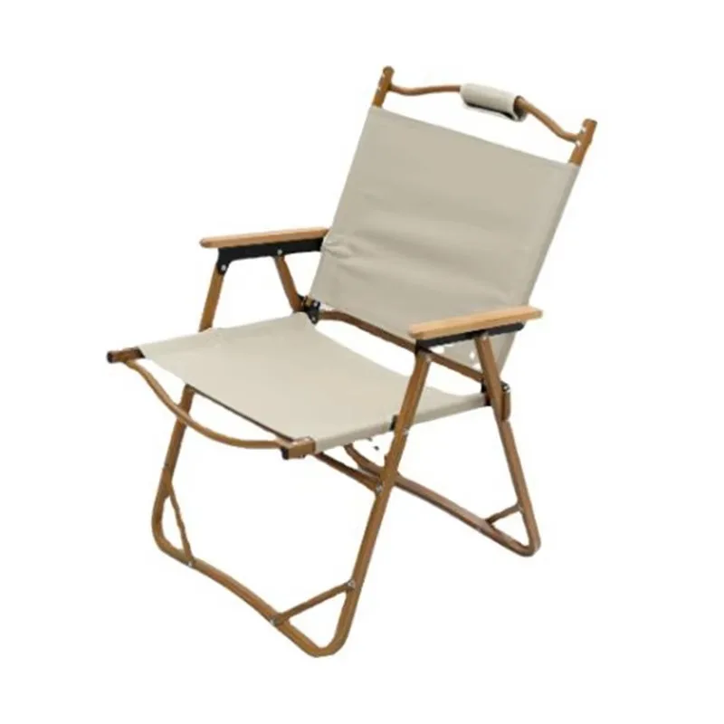 XMSJ Compact Folding Portable Camping Chair For Outdoor