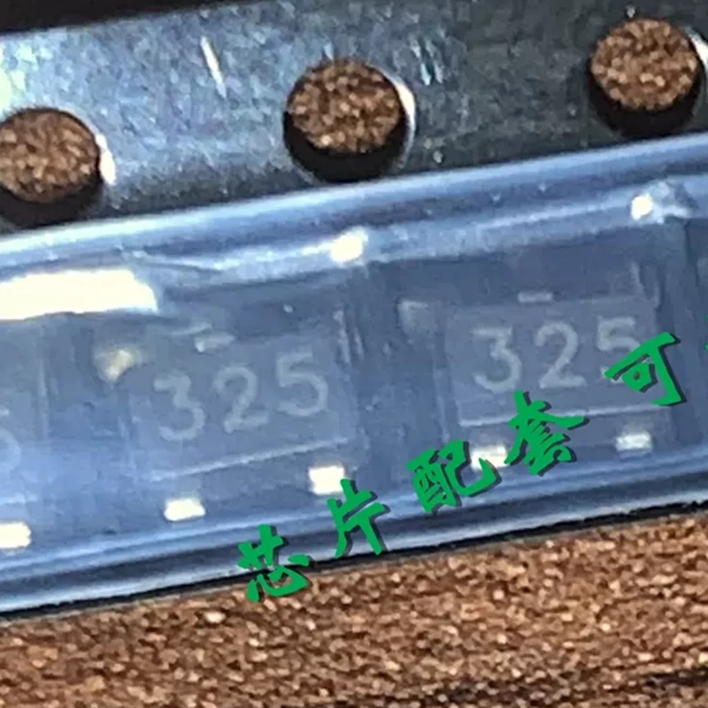 

1-100 шт./лот A1325LLHLT-T A1325LLHLX-T 325 SOT23 Новый оригинал