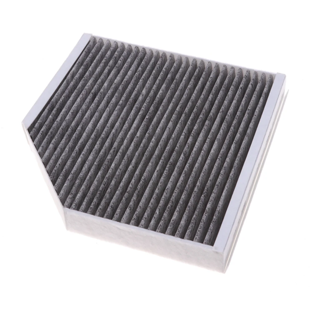 Car Cabin Air Filter 4H0819439, L4 GD 819 439, 4H0 819 439 for AUDI A6 A7 2012-18 A8 2000-18 RS3 17 RS7 2014-18 S6 S7 S8 2013-18