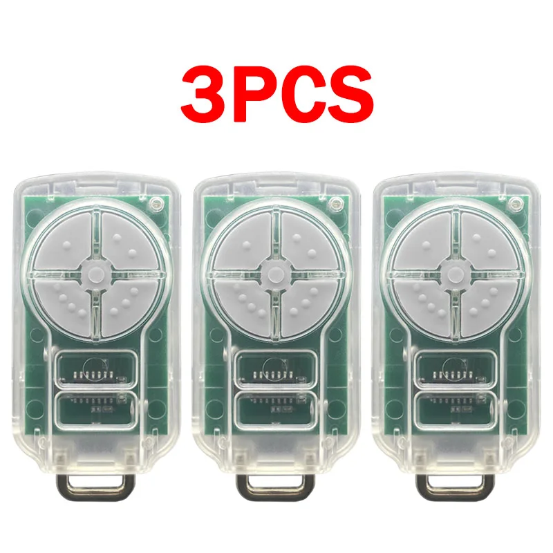 3PCS ATA PTX5 PTX2 PTX 2V1 2V2 5V1 5V2 Gate Opener Remote Control 433MHz Rolling Code Garage Door Control PTX5 Remote Control