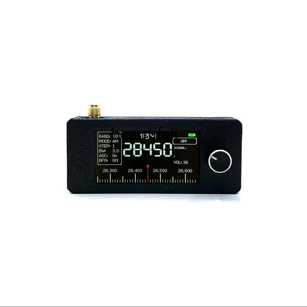 

Radio receiver pocket size, mini radio loop antenna