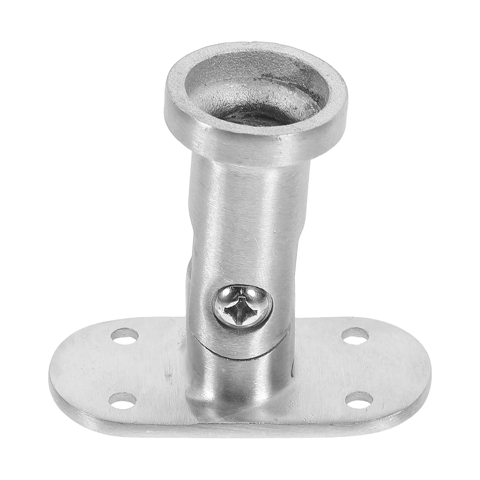 

Кронштейн для поручней из нержавеющей стали, усиленный, для внутренних и наружных лестниц, кронштейны для ограждений террас