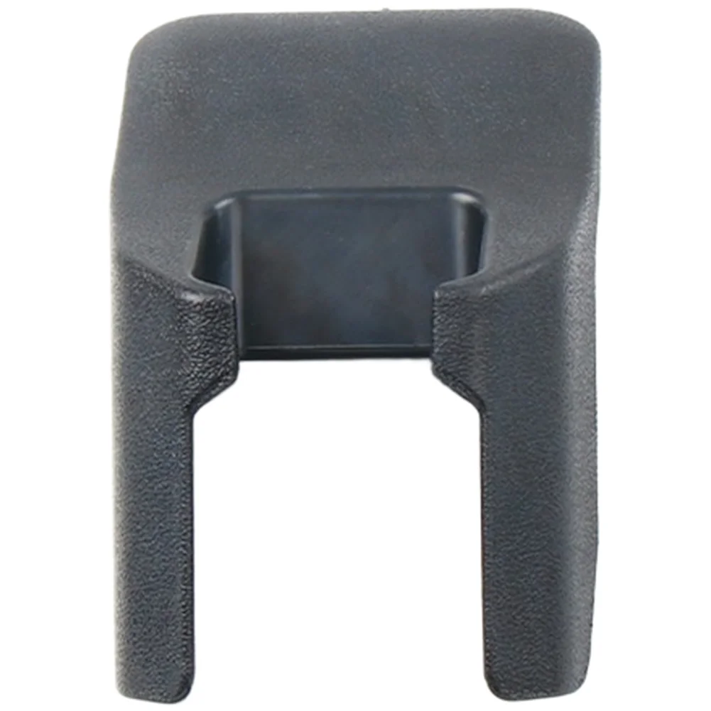 Black PP Seat Rail Bracket Guide Trim Cover For For Lexus RX200T RX300 RX350 Rear Seat Slide Rail Guide Rail Trim Car Interior A