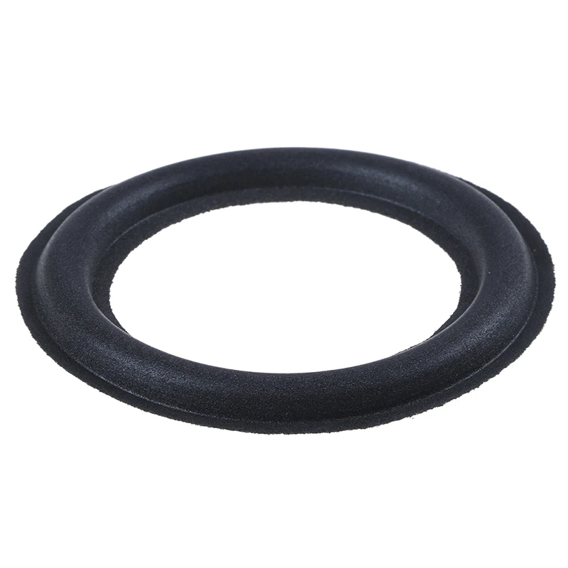 1pc Audio Active Speakers 4.5 Inch Speaker Foam Surround Foam Edge Sponge Speaker Repair Parts Accessories