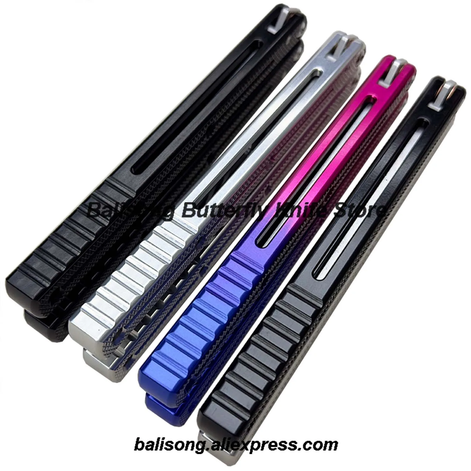 Baliplus Kraken V3 Trainer Clone 7075 Speed Channel Handle
