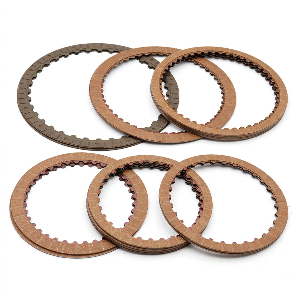 U440E TS-41SN Automatic Transmission Friction Plate Kit 16Pcs For Toyota Yaris L Vios Changan CX35 Roewe 350 Gearbox Repair Part