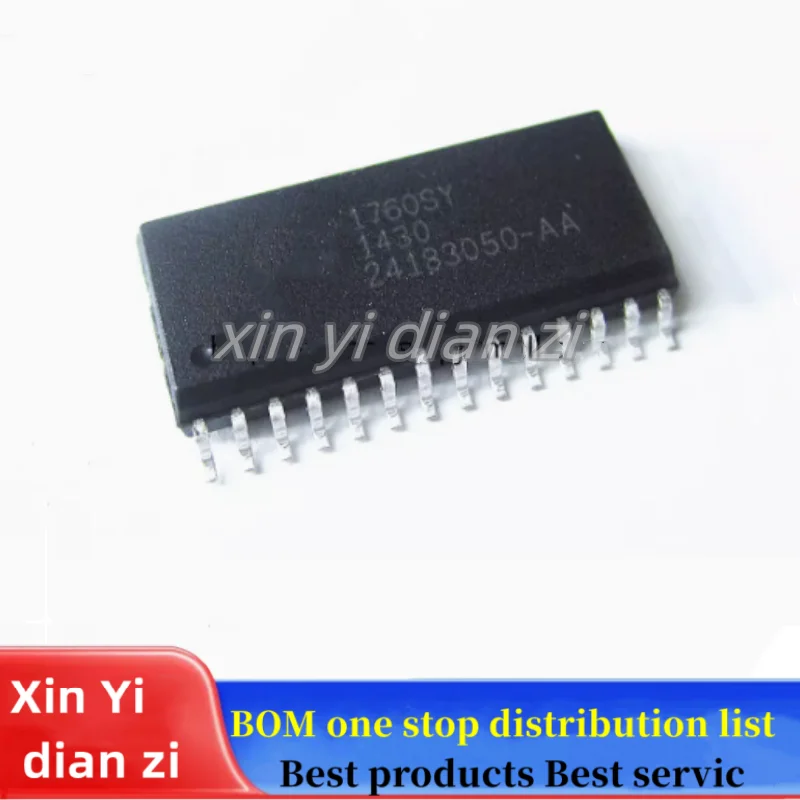 1pcs/lot ISD1760SY  ISD1760  SOP-28 ic chips in stock