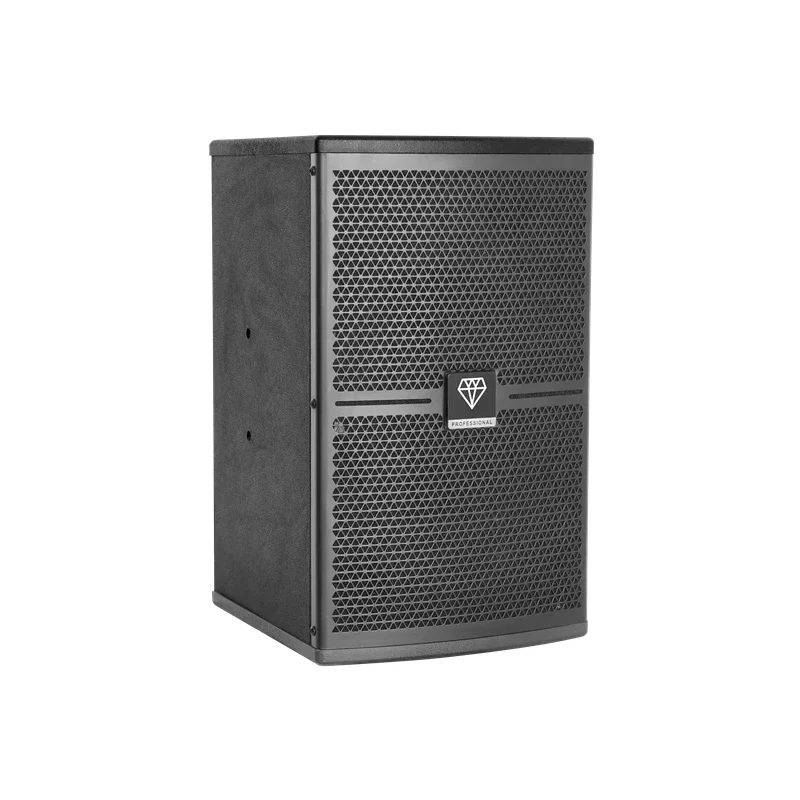 

Diamond Speaker Factory Home Theater System 600W Amplifier Power 2.1 Channel Professional Audio With UHF Wireless Microphones