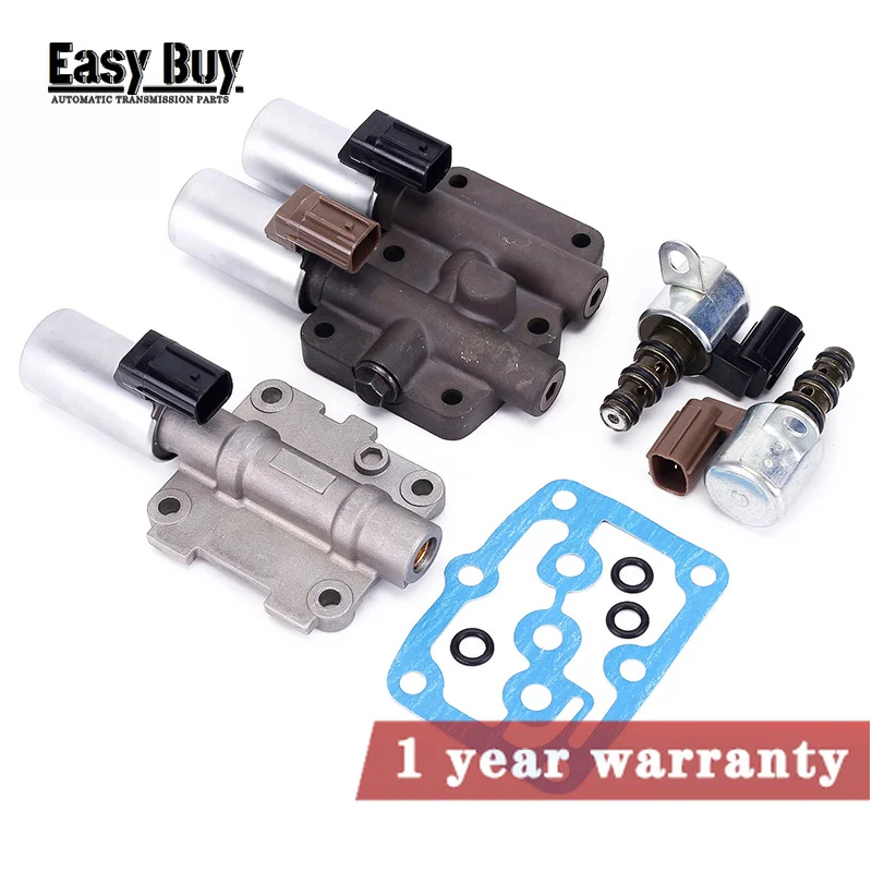 

28250P7W003 28250-p6h-024 8400-P6H-003 Transmission Single Linear Solenoid Fit For Acura Honda Odyssey Accord 28400-P6H-013