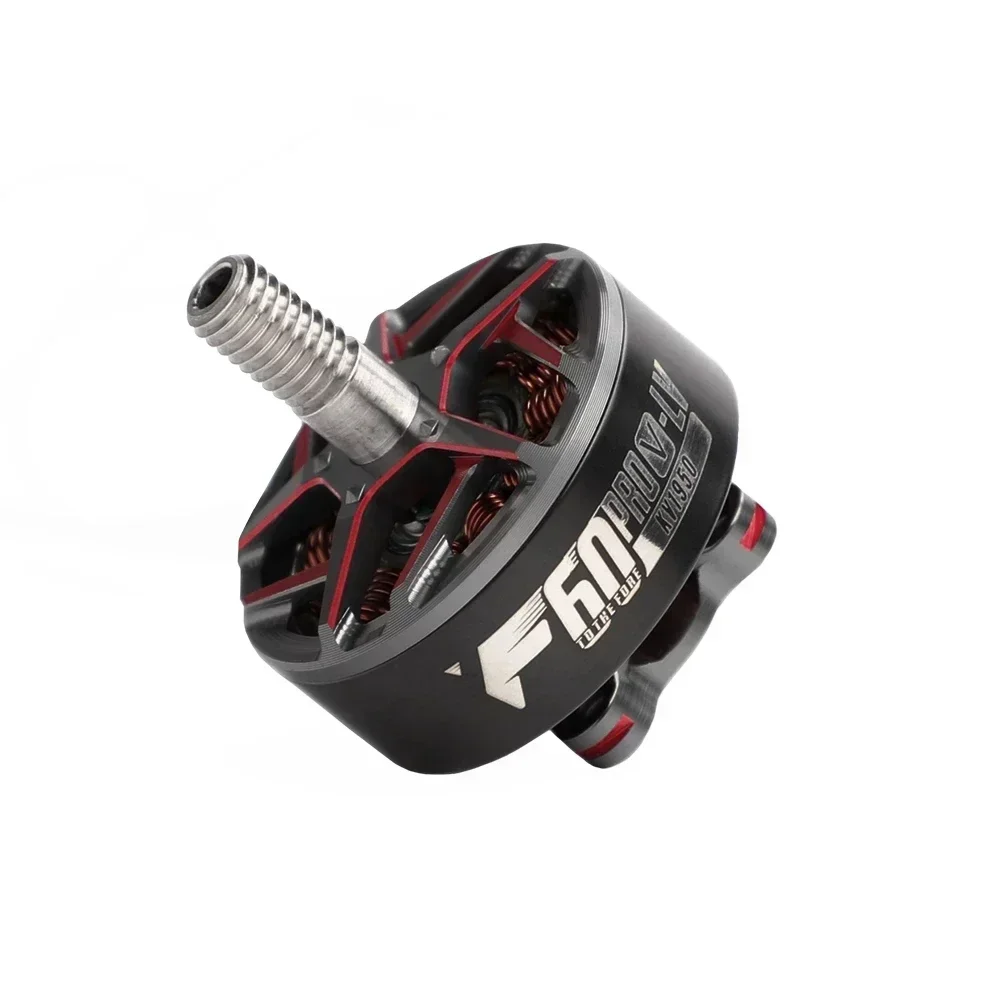 T-MOTOR New F60 PRO V-LV Brushless Motor 1950KV/2020KV 5inch 5-6S Drone Motor Compatible T5146/T5147 Prop RC FPV Racing Drone