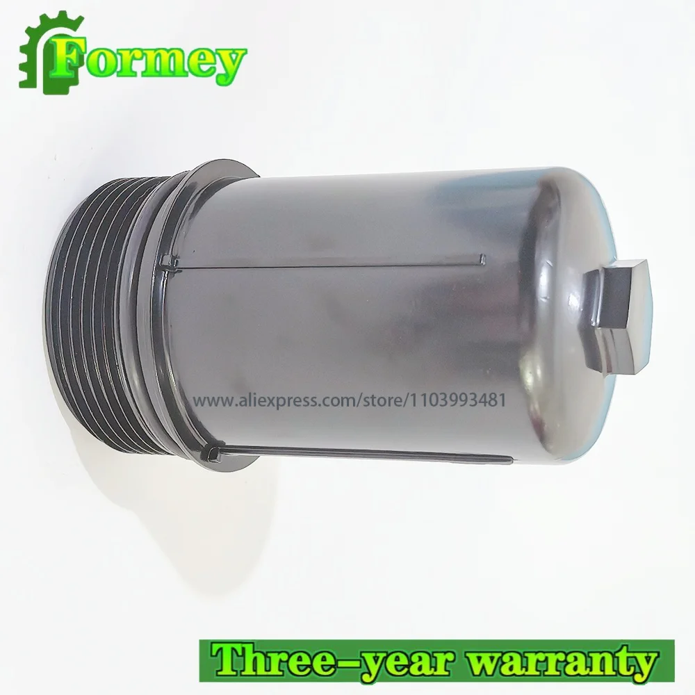0DE 0BH 0DW 0BT External Filter Housing Alloy - For VW Audi Skoda