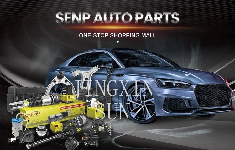 Motore di alta qualità all'ingrosso di marca SENP Q7 2004-2017 Gruppo giunto interno Touareg 7L0498103A