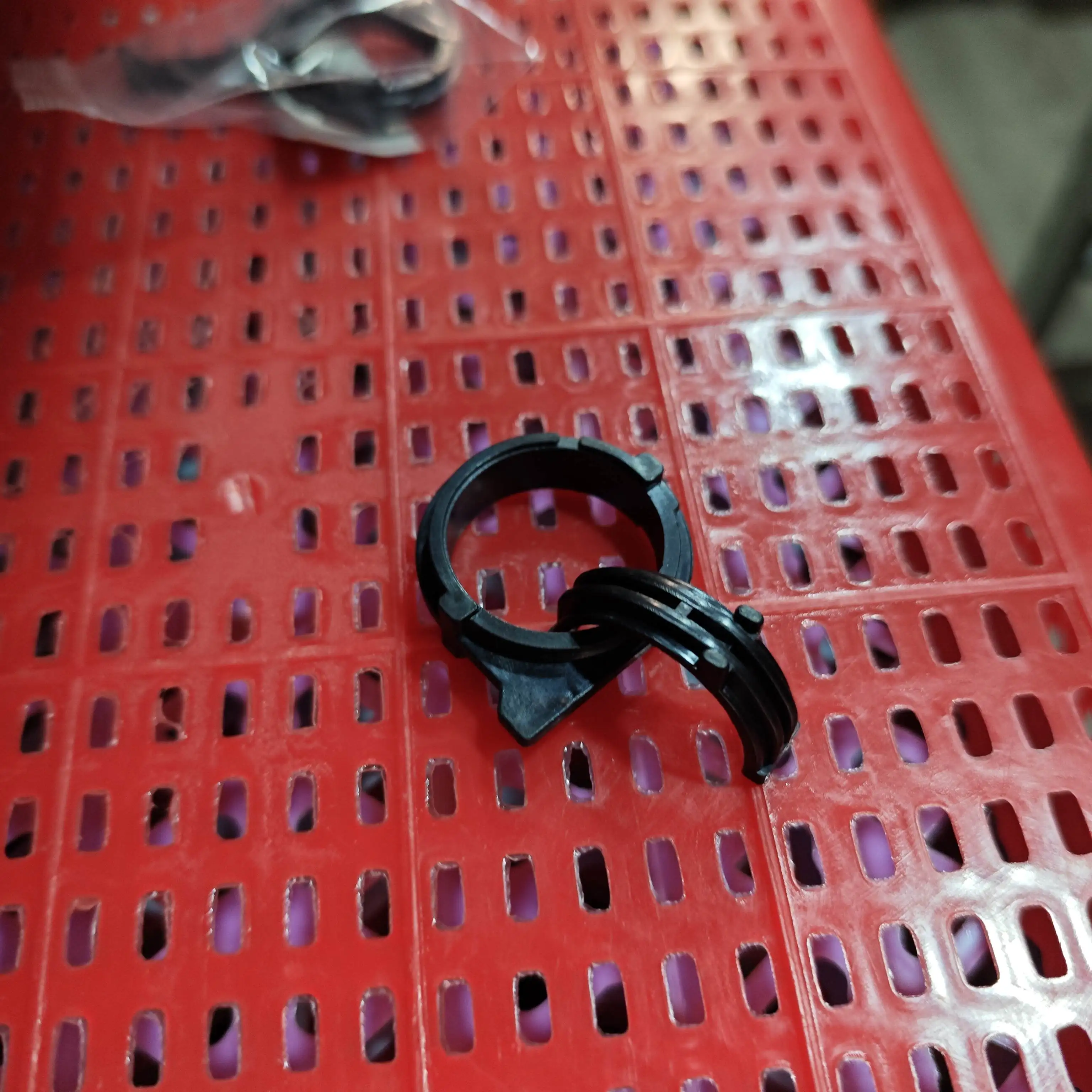 

50sets BSH-B2260 Fuser Upper Heat Roller Bushing for Brother DCP 7080 7180 L2520 L2540 L2560 HL 2260 L2380 MFC 7380 7480 7880