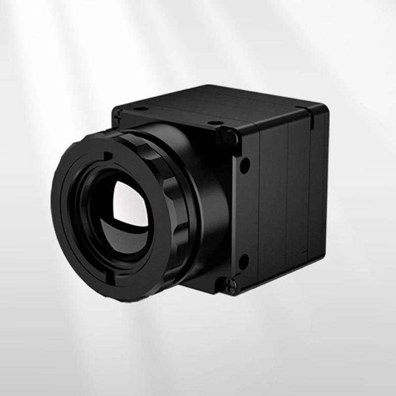 A49I-256x192 Infrared Thermal Imaging Module HD Camera with CVBS Interface, UAV Drone Thermal Imager Sensor for Night Vision