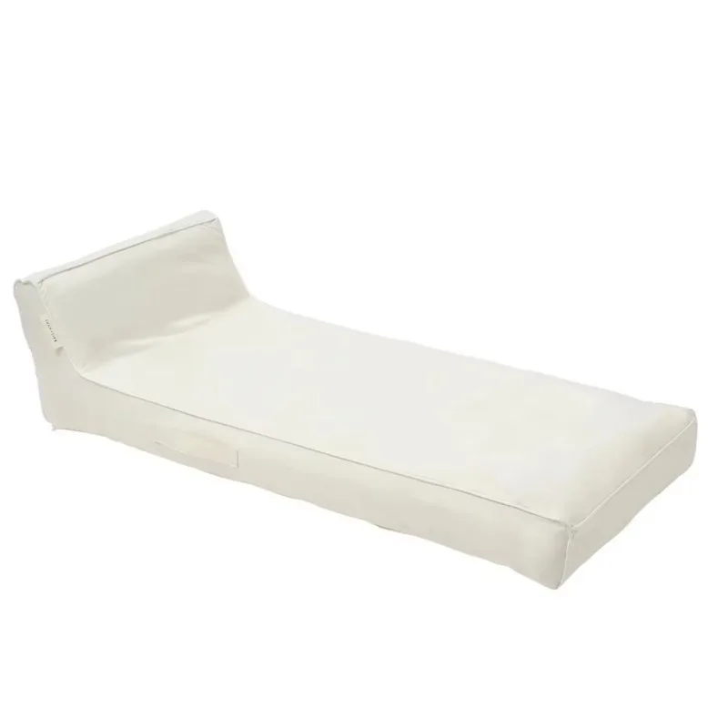 Inflatable Pool Lounge Floating Bed Single Water Floating Lounge Heavy Duty PVC Pool Lounge Fast Delivery