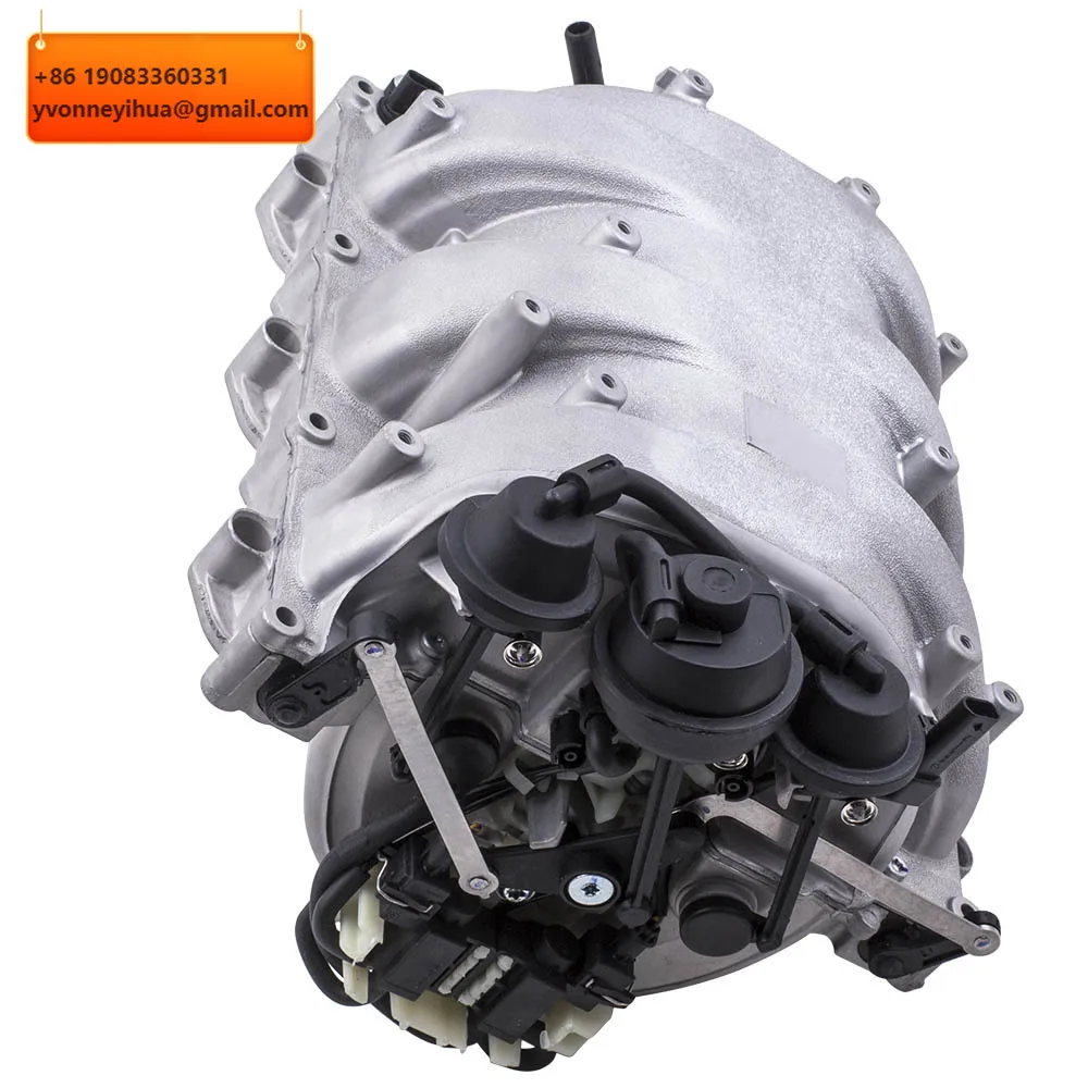 

Intake Manifold Assembly For Mercedes-Benz W171 W203 W211 ML350 ML450 2721402401