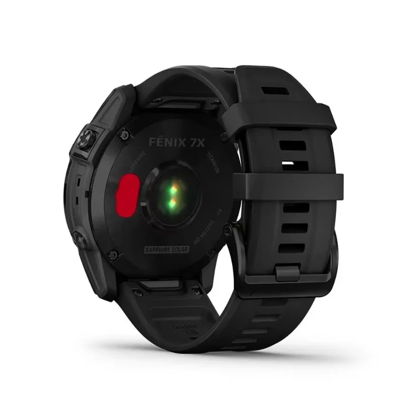 Funda Protectora de Polvo para Cargador de Garmin Fenix 8/7/7S/7X/6/6X Pro Instinct 2X Venu 3/3S/2/2S/SQ Vivoactive 5/4/4S 965 955 265 255 3