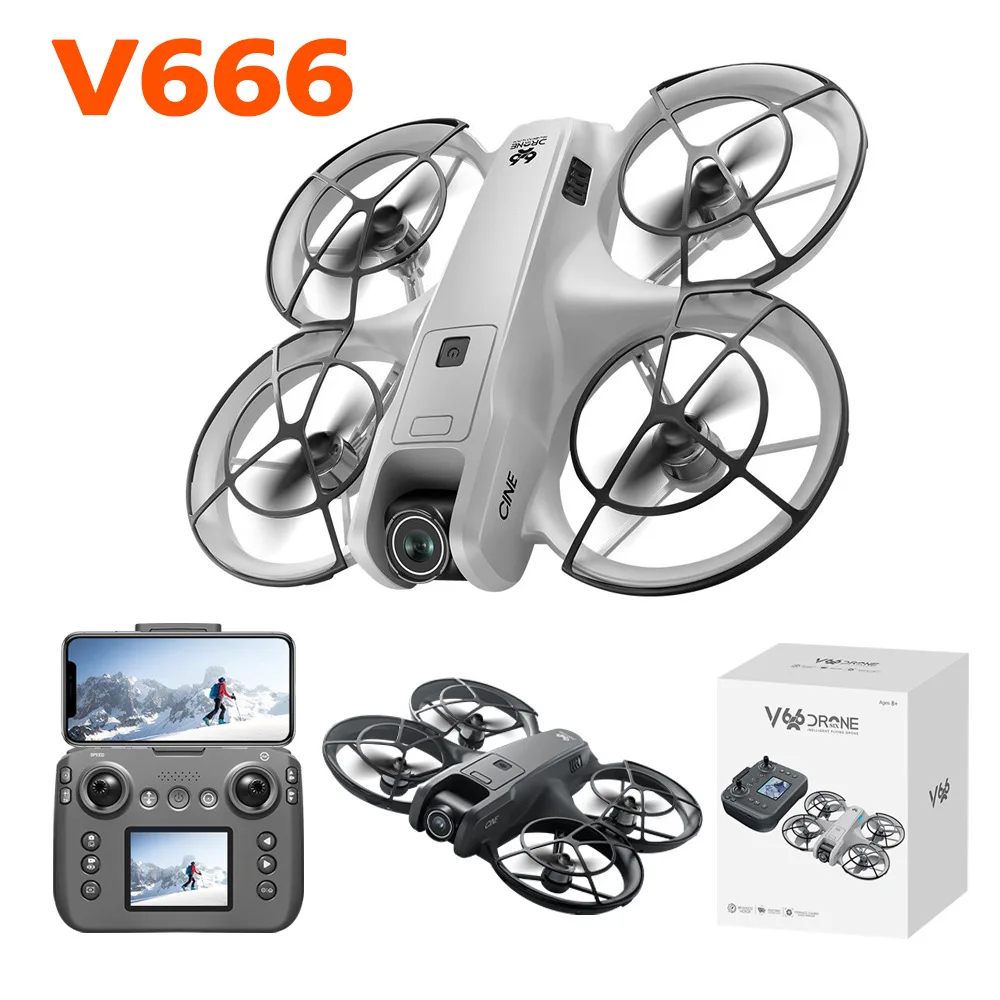 V666 Mini Drone 8K …