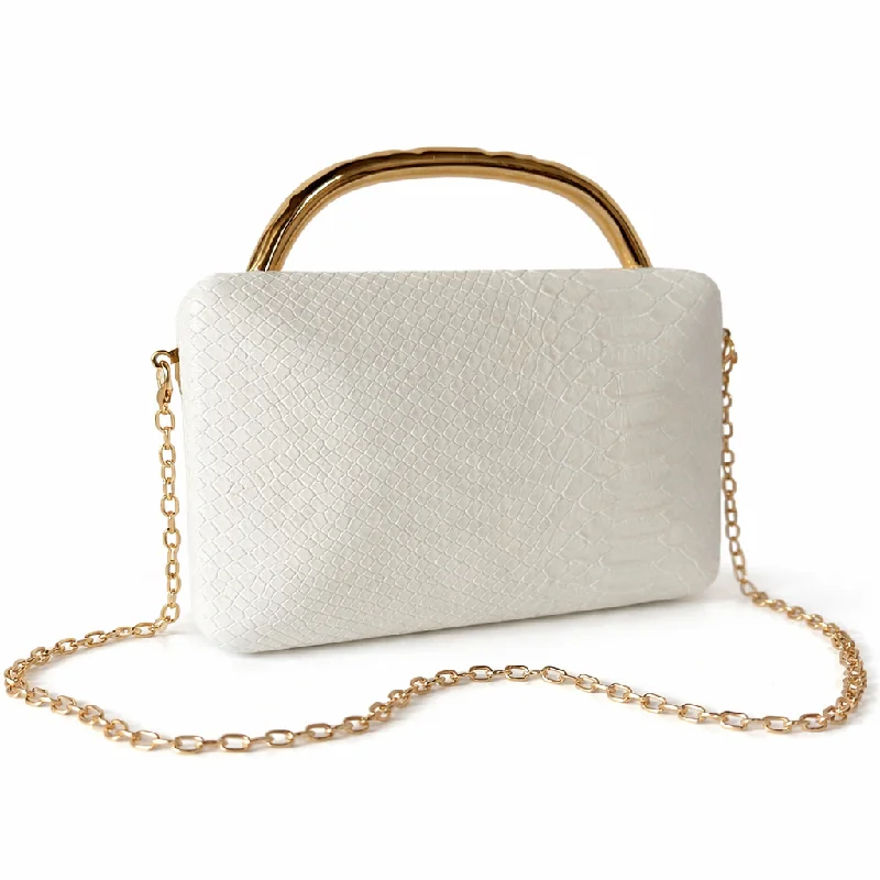 

Новинка: Стильная сумка-кроссбоди из искусственной кожи, клатч на плечо с тиснением под крокодила, вечерняя сумка, оригинальный дизайнерский люксовый аксессуар