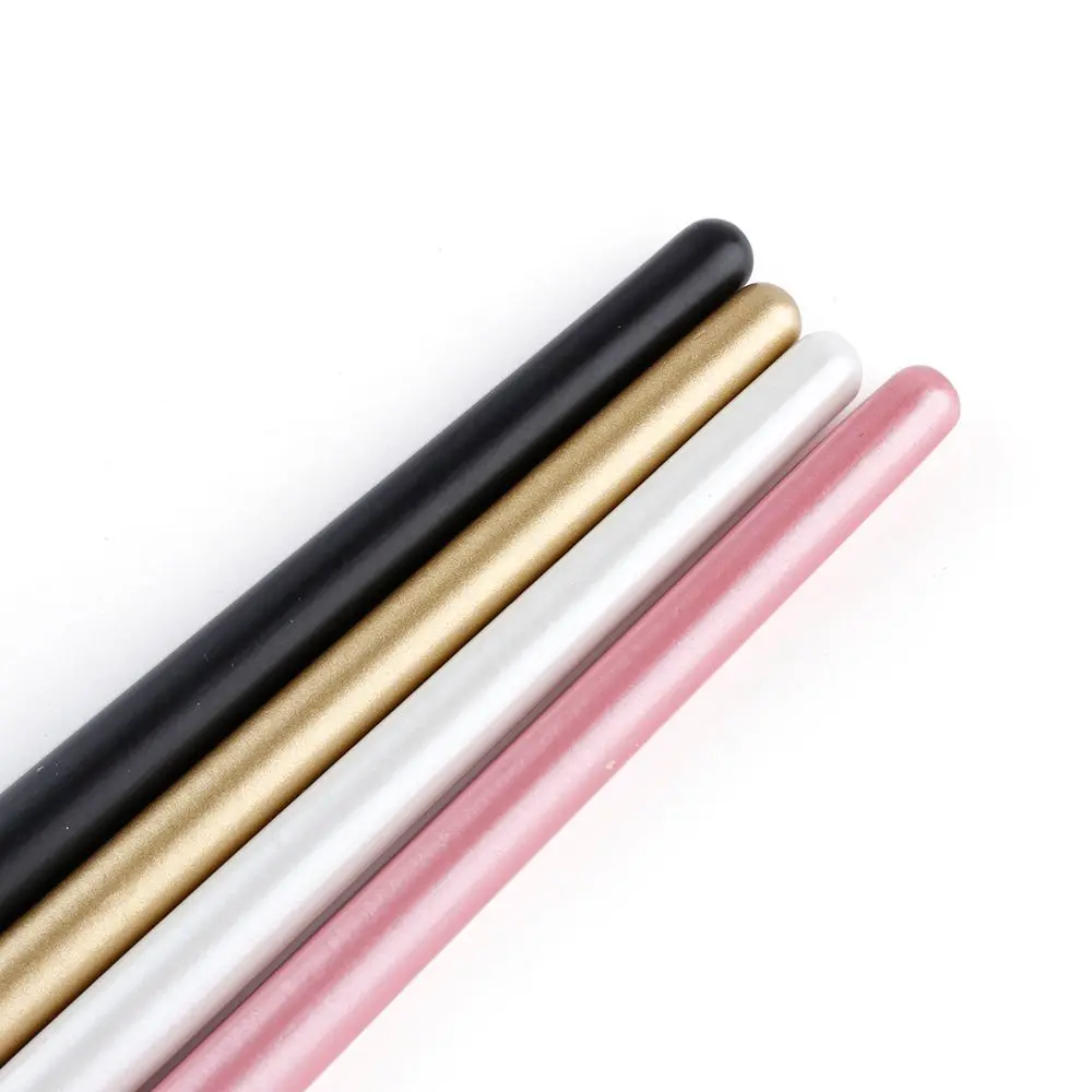 HEIßER Kosmetik Make-Up Lipliner Wimpern Verlängerung Werkzeuge Lidschatten Applikator Eyeliner Pinsel