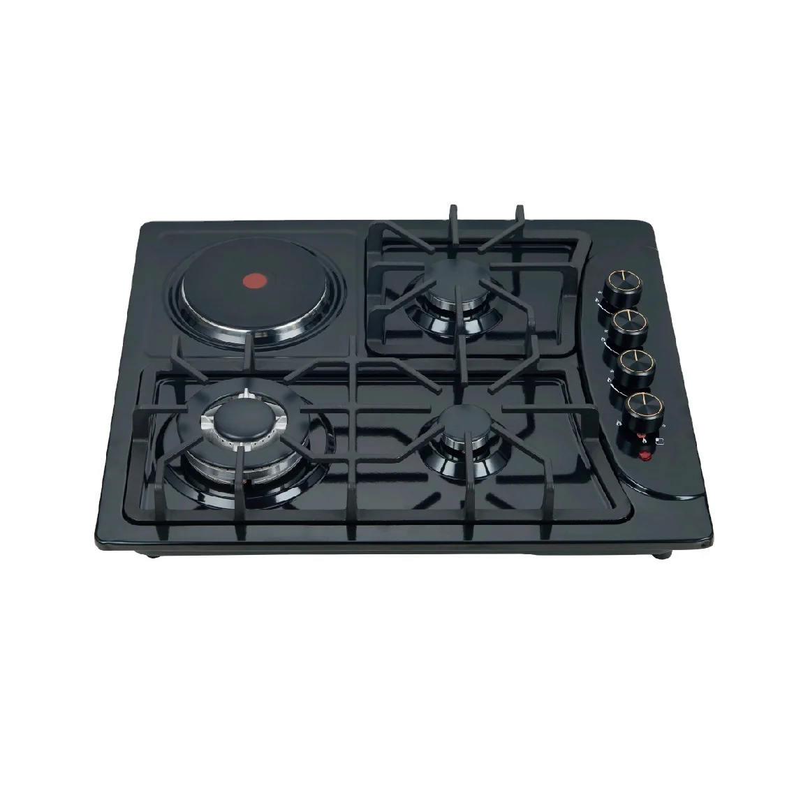 4-Burner Stainless … - image