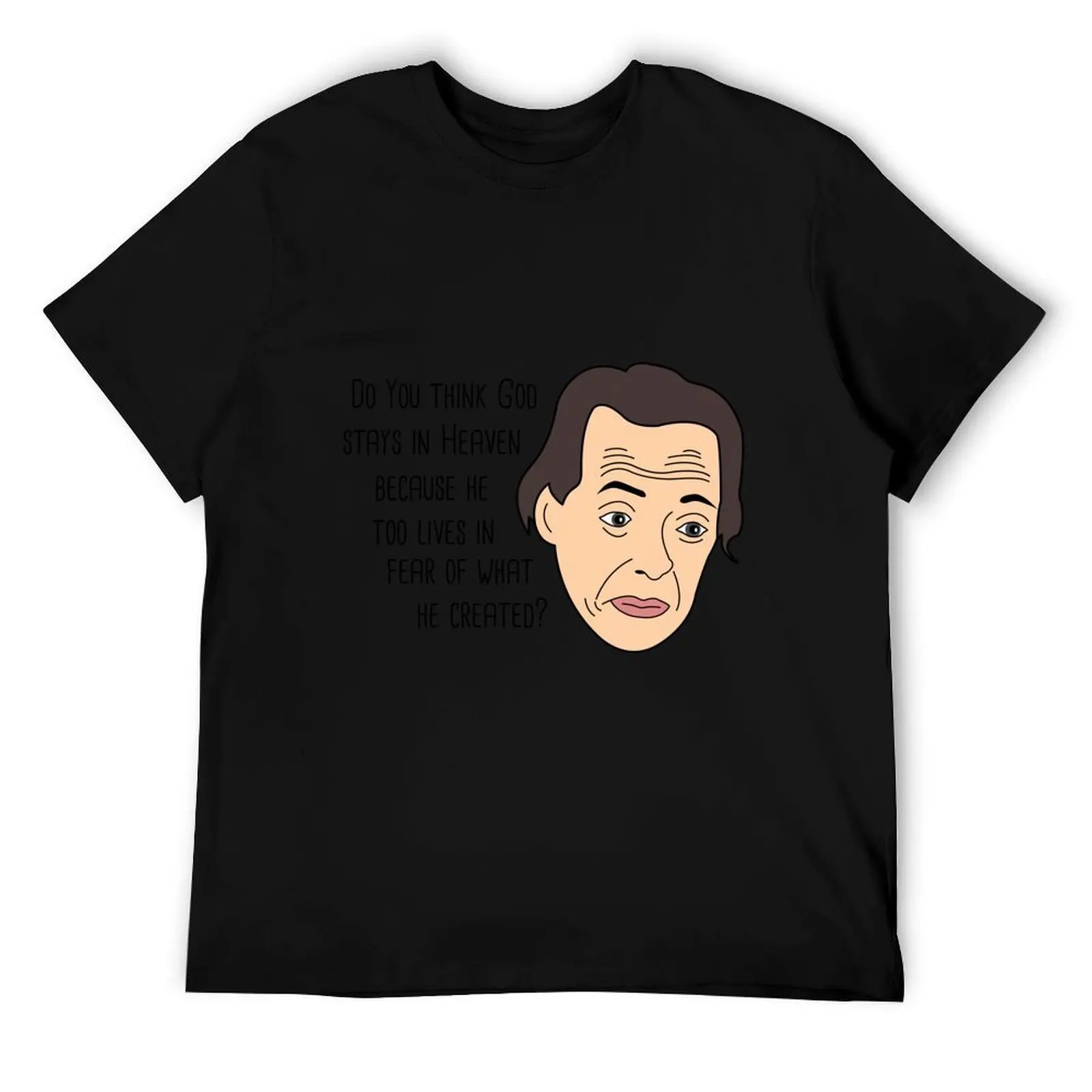 

Steve Buscemi God T-Shirt t shirt man luxury funny t shirts man T-Shirt