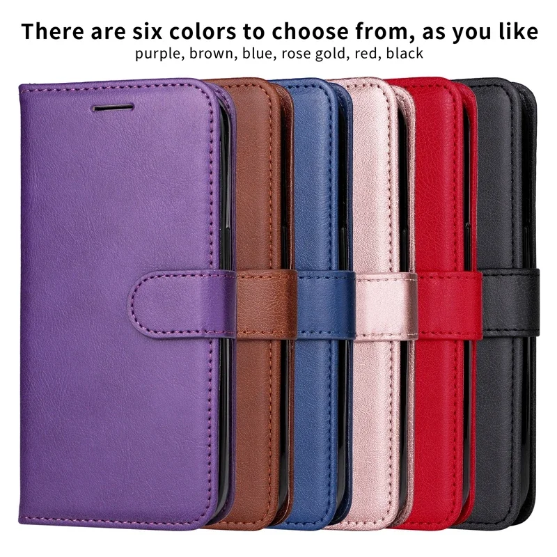 Flip Case for OPPO A98 A96 A94 A93 A79 A78 A76 A74 A73 A58 A57 A55 A54 A38 A3 Pro A60 A40 4G 5G Wallet Leather Phone Cover