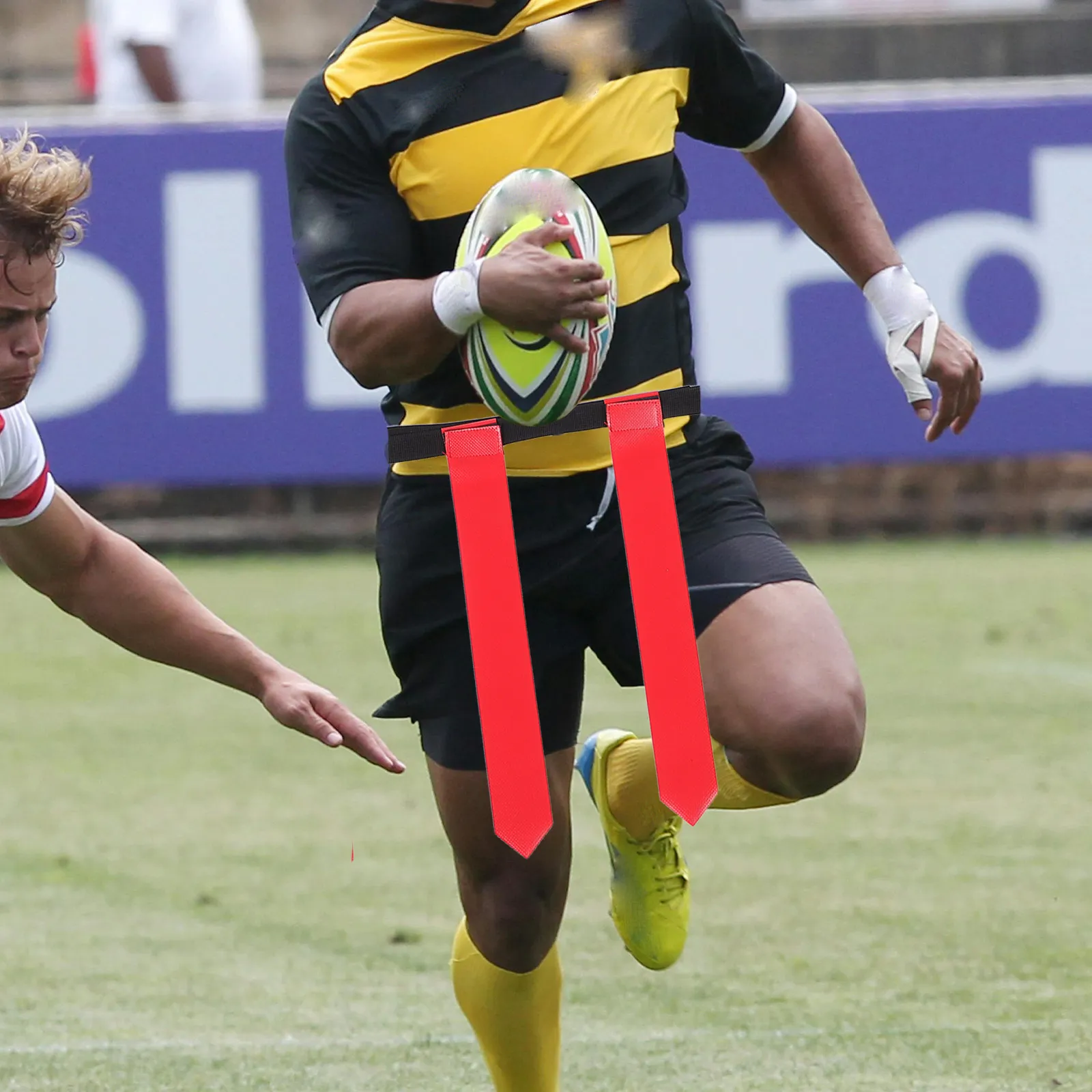 

14 шт. регулируемых поясных ремней для флаг-футбола для детей, подростков и взрослых, эластичные быстросъемные ремни для тренировок и соревнований