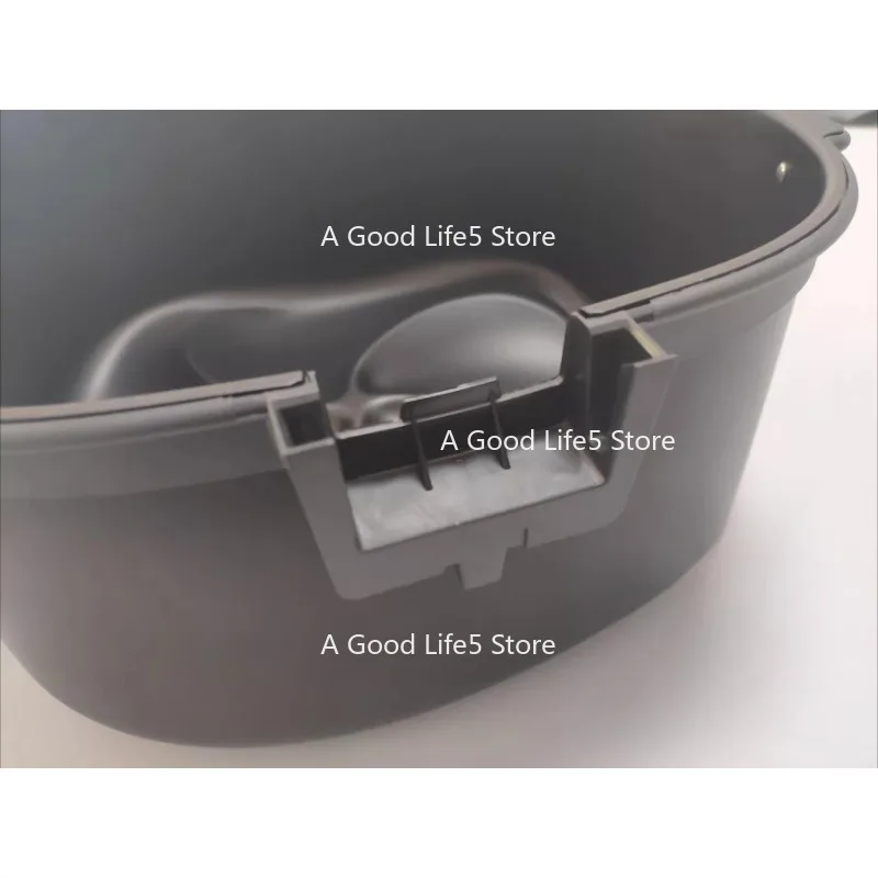 Aplicar à fritadeira de ar Philips HD9867/9870/9765 Connect Pot, acessórios