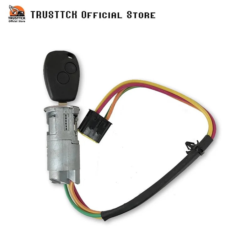 IGNITION starter switch for RENAULT DACIA Largus DUSTER LOGAN 6601550798  806013230R