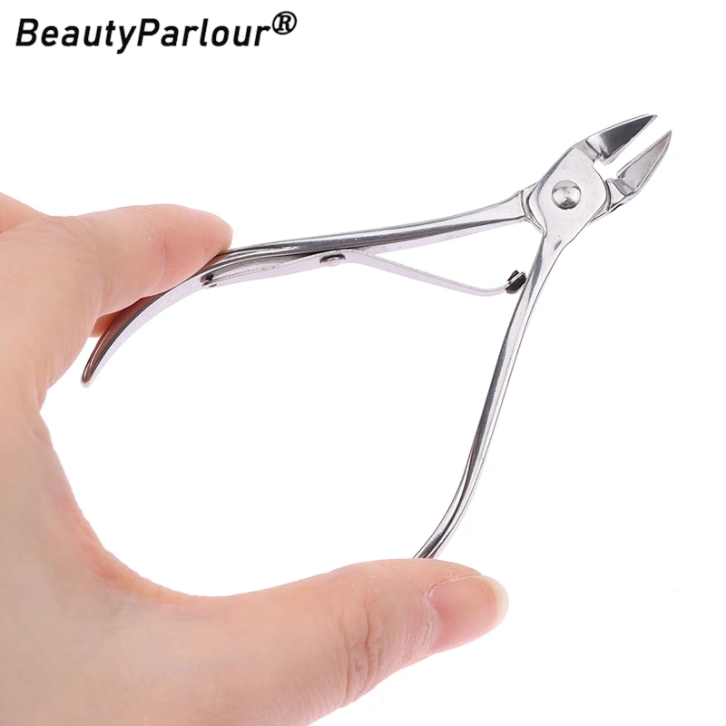 1 Pcs Professional Feet Care Toe Nail Clippers Trimmer Cutters Paronychia Nippers Chiropody Podiatry Foot Care