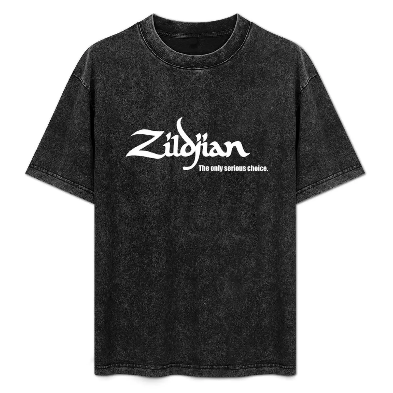 

Zildjian Classic T-Shirt quick-drying anime figures Personalized t-shirt summer top mens graphic t-shirts pack