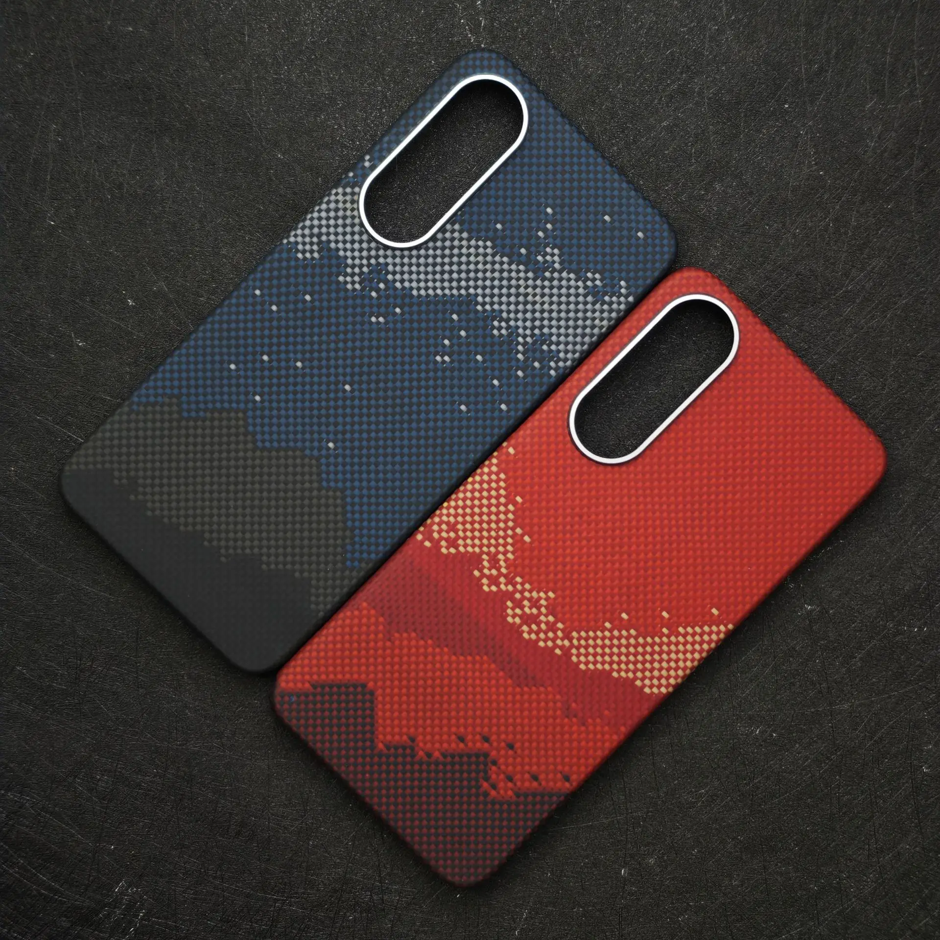 

Магнитный чехол из арамидного углеродного волокна для OnePlus Ace 5 Ultra, ультратонкий чехол из арамидного волокна для Magsafe OnePlus Nord 5