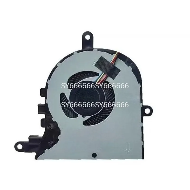 Cooling Fan For DELL Inspiron 5575 5570 3533 3583 5593 3585 3501 P75F Optical Drive Version, FCN Original Factory