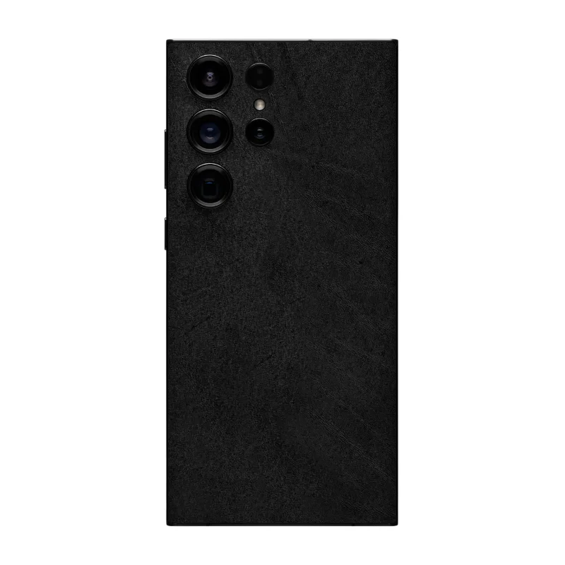 3M vinyls Film Skin For Samsung S24 S23 S22 ultra Films Color Decal Skin Aurora Back Covers Protector Wrap Ultra Thin Stickers