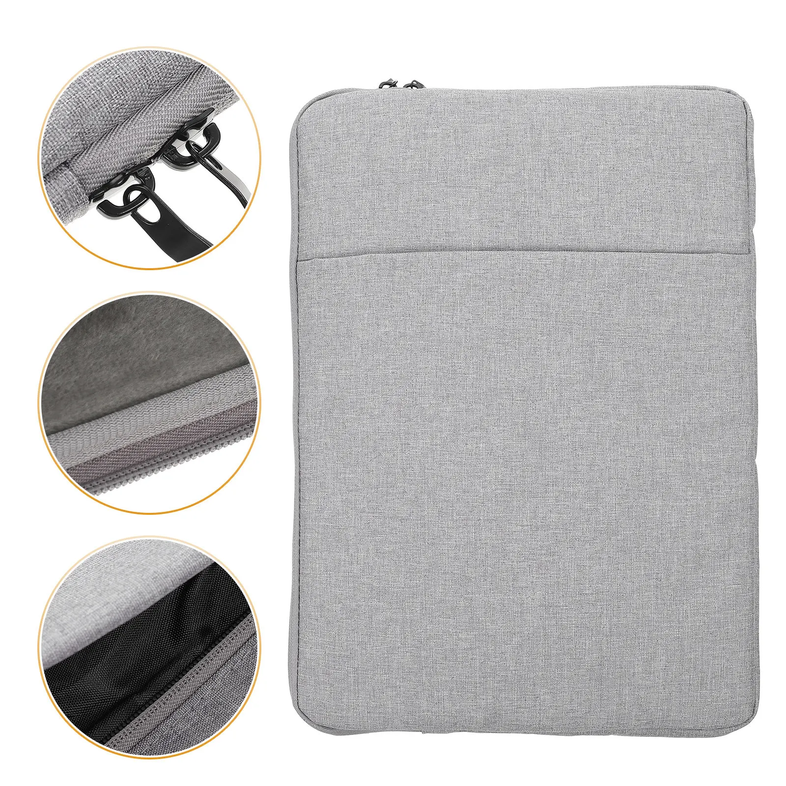 

Сумка для ноутбука, чехол для хранения ноутбука, водонепроницаемый, износостойкий чехол для переноски компьютера, защитный чехол, легкий, портативный