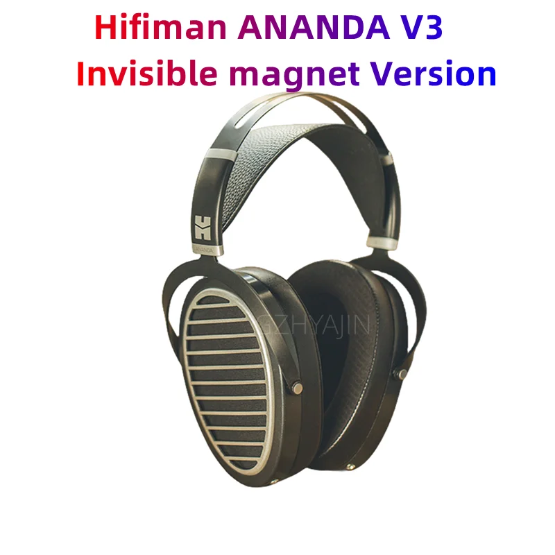 

New HIFIMAN ANANDA V3 hidden magnet version hidden magnet tablet headphones