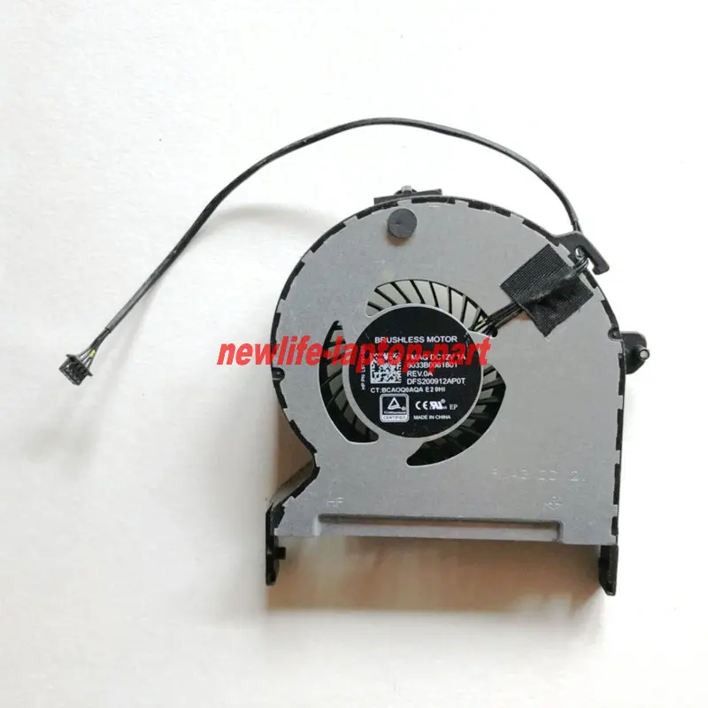 Original L97191-001 For HP Blower Thin Z2G5 Mini GPU Cooling Cooler Fan DFS200912AP0T 12V Tested Free Shipping