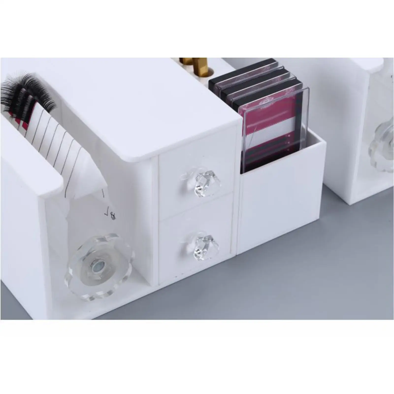 Eyelash Flowering Machine State Of Art Lash Fan Maker And Accurate False Eyelash Separator Device Sturdy And Practical