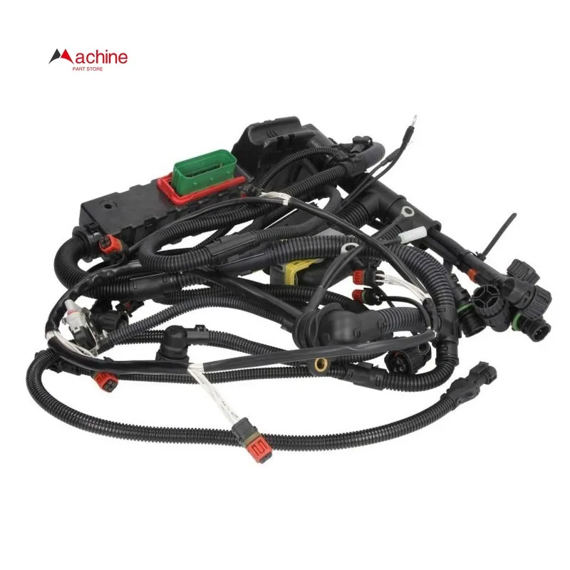 

For 20911650 22018636 Engine Wiring Harness Assembly Volvo FM FH Truck 2005-2019 21060810 2137246