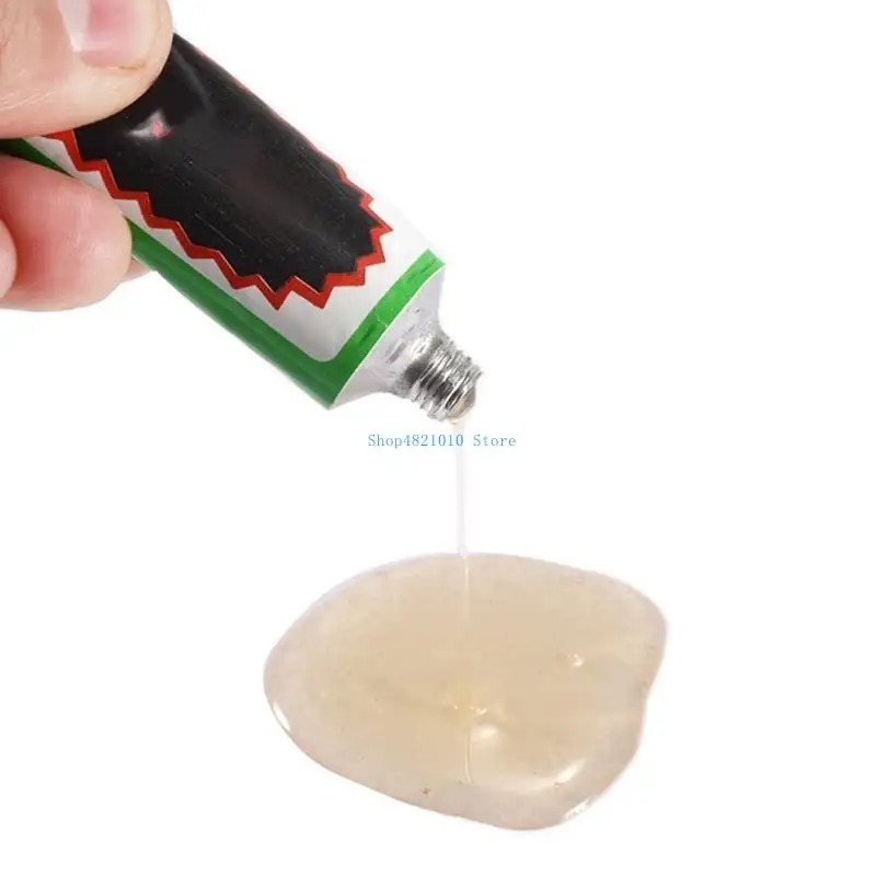 T3LF Motorbike Puncture Repair Sealant 20ml/12g nighttimes visibilities Sealant Enhances visibilities for Night Use & Outdoor