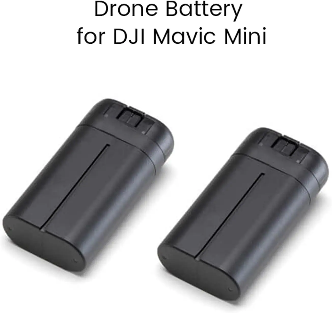 

Аккумулятор для дрона емкостью 2500 мАч для аккумулятора DJI Mini 1 DJI Mavic Mini Series, интеллектуальный полет, время 30 минут с безопасным сертификацией