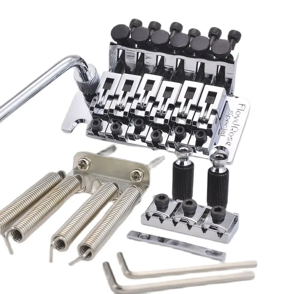 1Set Genuine Original Special Tremolo System Bridge Guitar Accessories