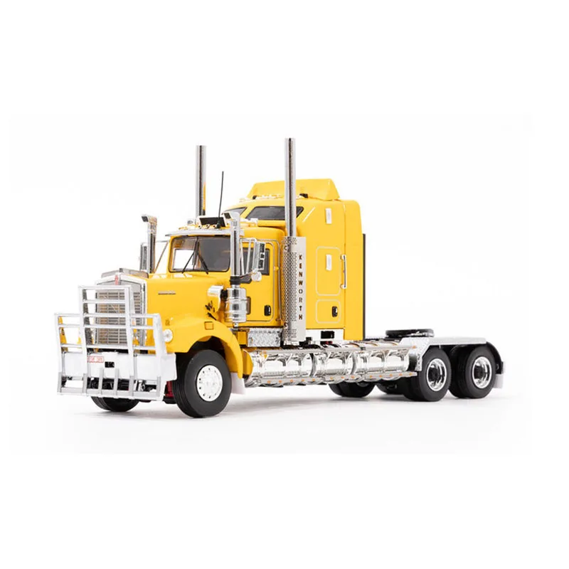 Diecast 1:50 Scale KENWORTH C509 Alloy Truck Model Z01583 Collection Souvenir Display Ornaments